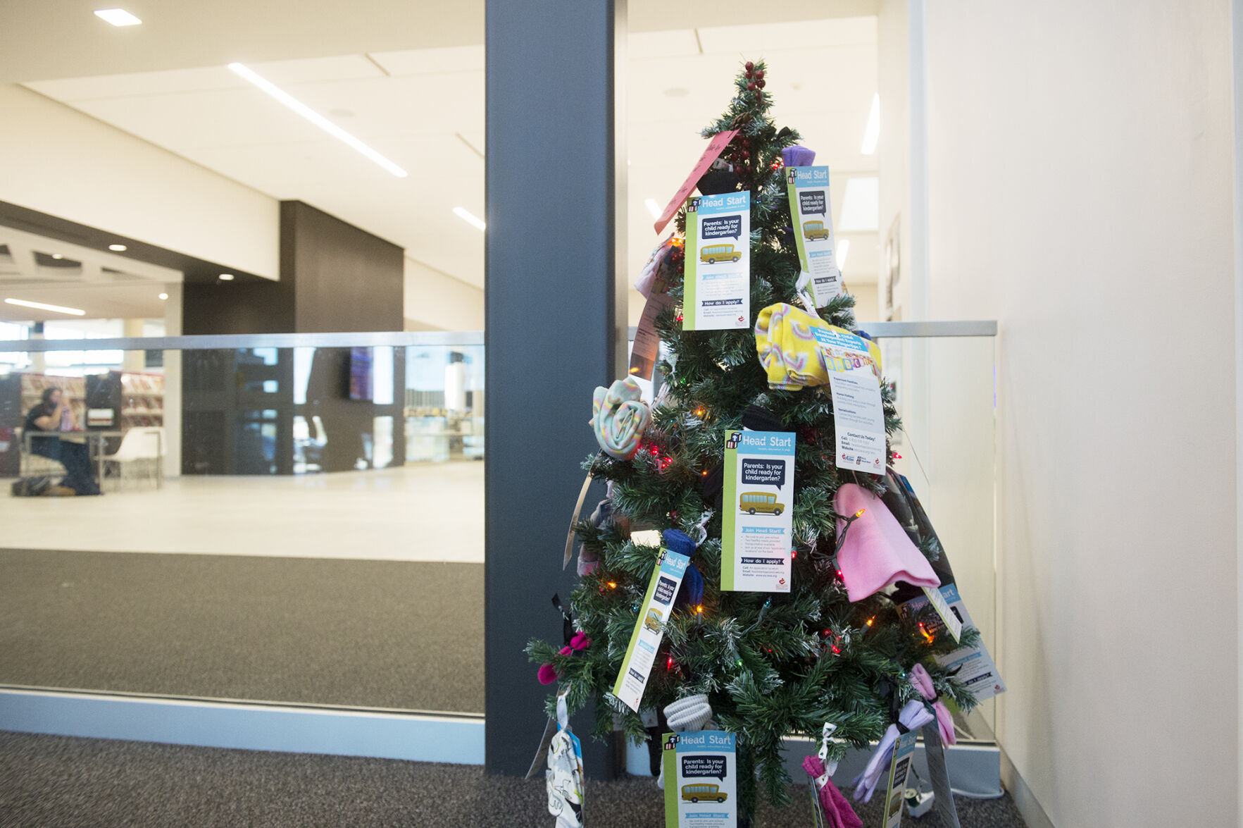 TREE OF CONTRIBUTIONS